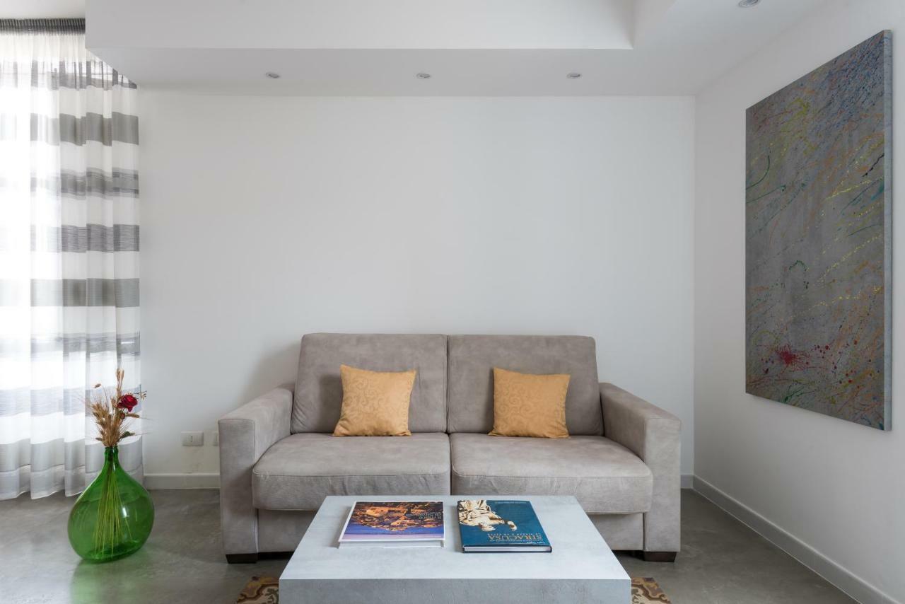 Am Suite With Terrace By Wonderful Italy Syracuse Exteriér fotografie